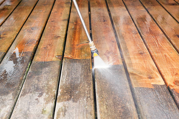 Best Parking Lot and Garage Cleaning  in Rocky Mount, VA